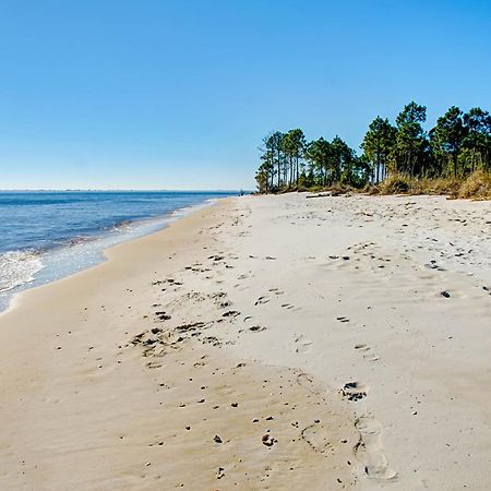 Vila Surf Club Dauphin Island Exteriér fotografie