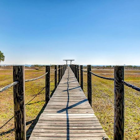 Vila Surf Club Dauphin Island Exteriér fotografie