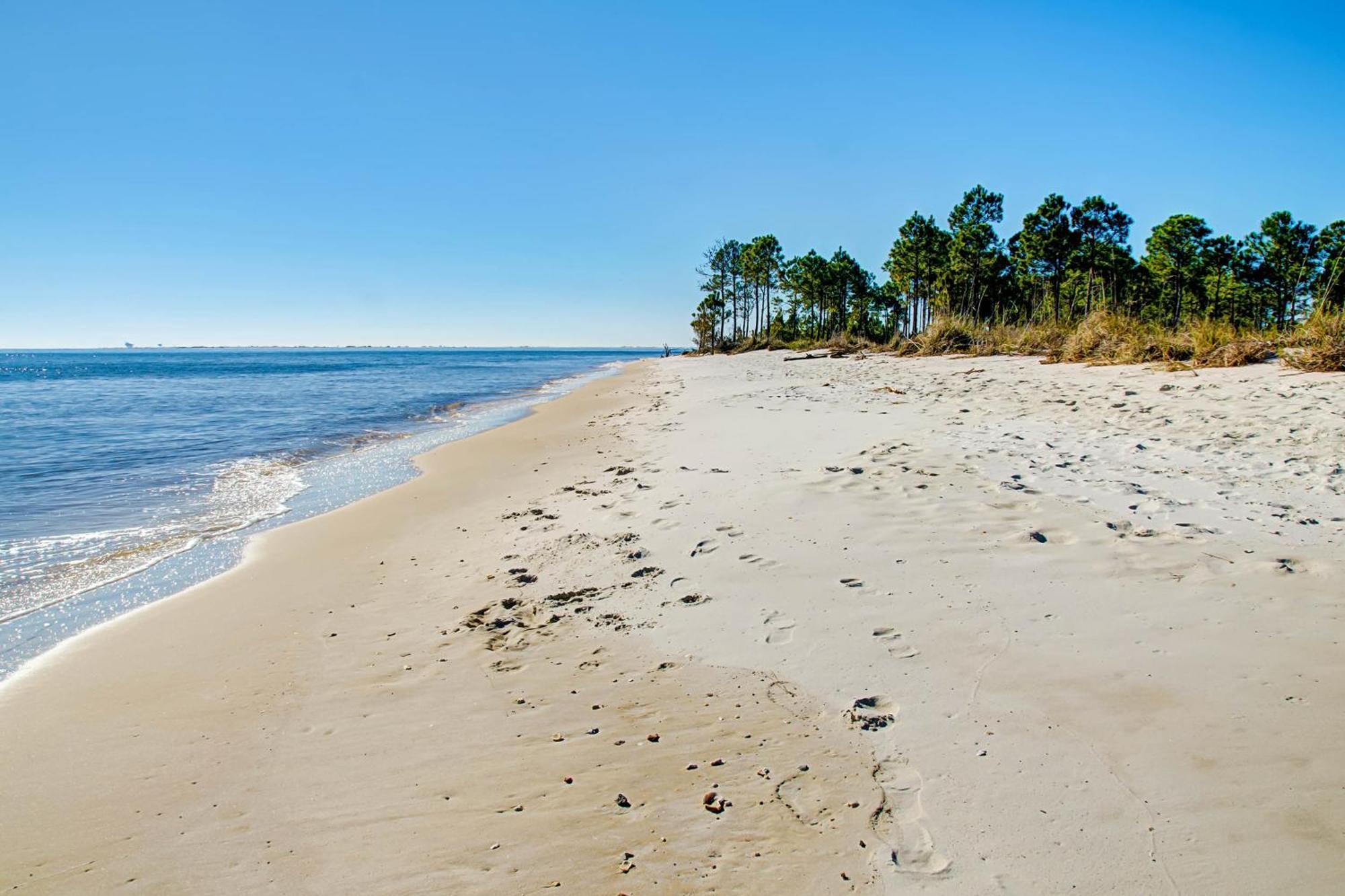 Vila Surf Club Dauphin Island Exteriér fotografie