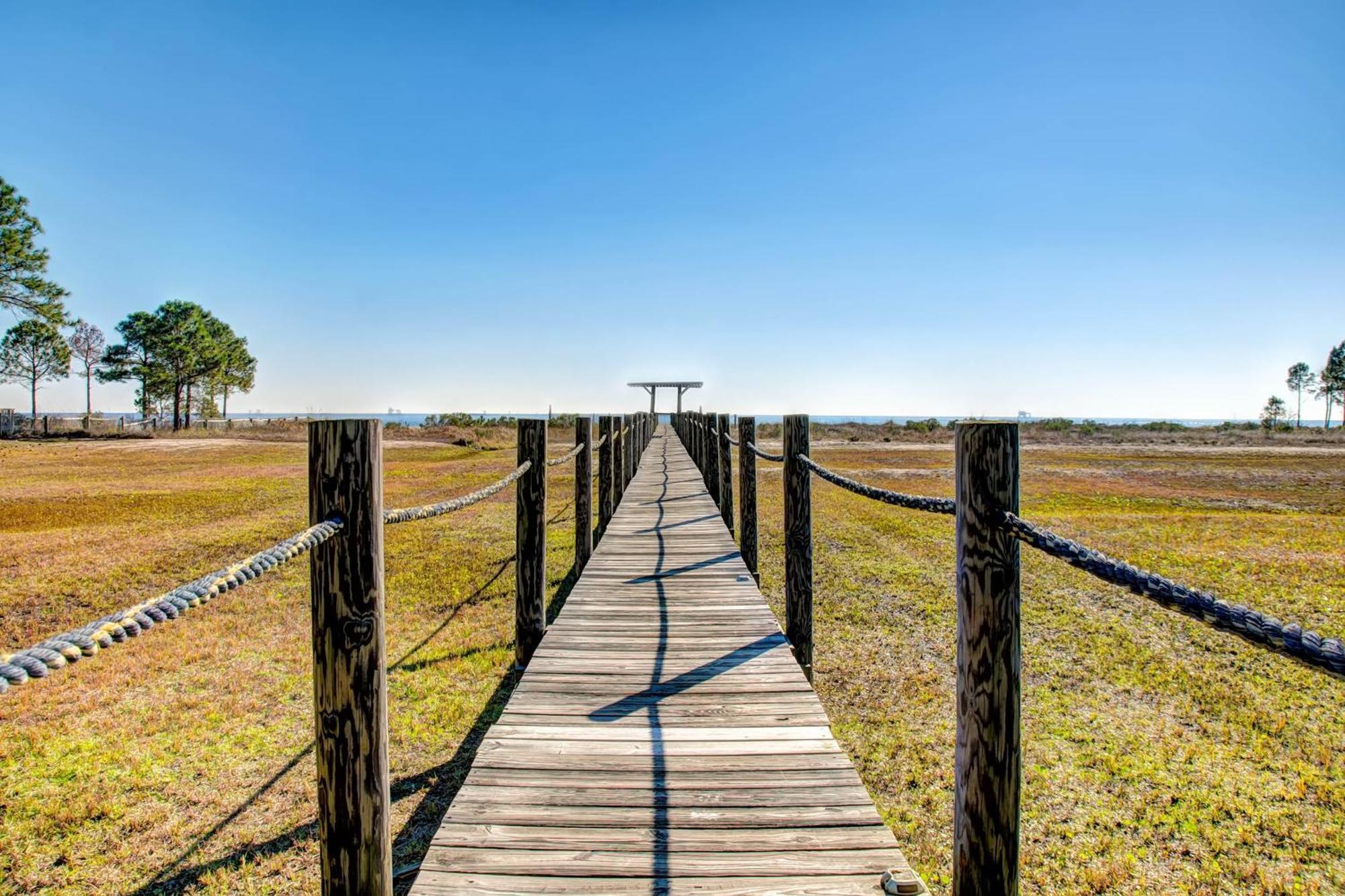 Vila Surf Club Dauphin Island Exteriér fotografie