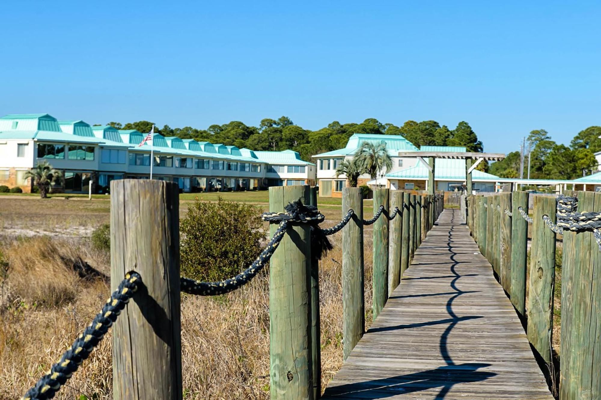 Vila Surf Club Dauphin Island Exteriér fotografie