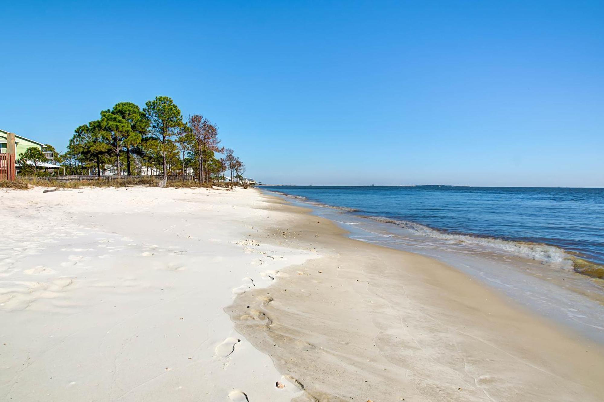 Vila Surf Club Dauphin Island Exteriér fotografie